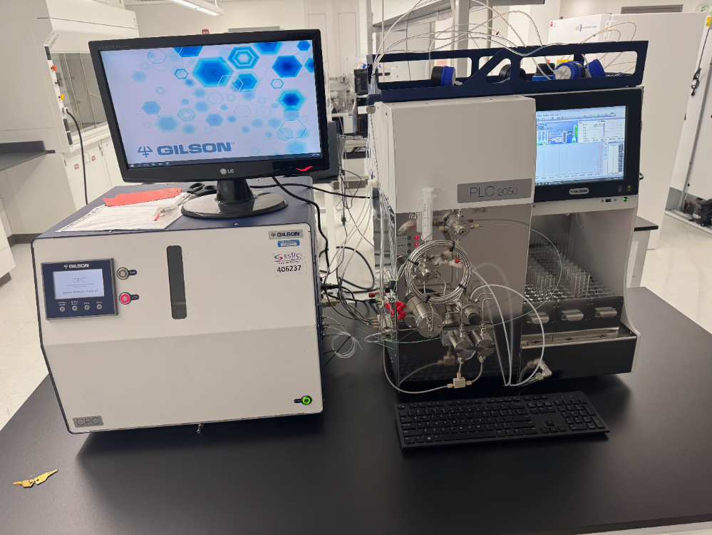 Image of Gilson PLC 2050 Purification System